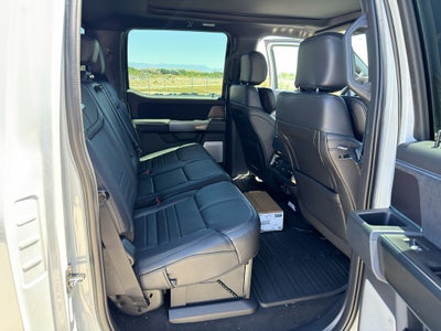 2026 Ford F-350 F-350® Platinum®