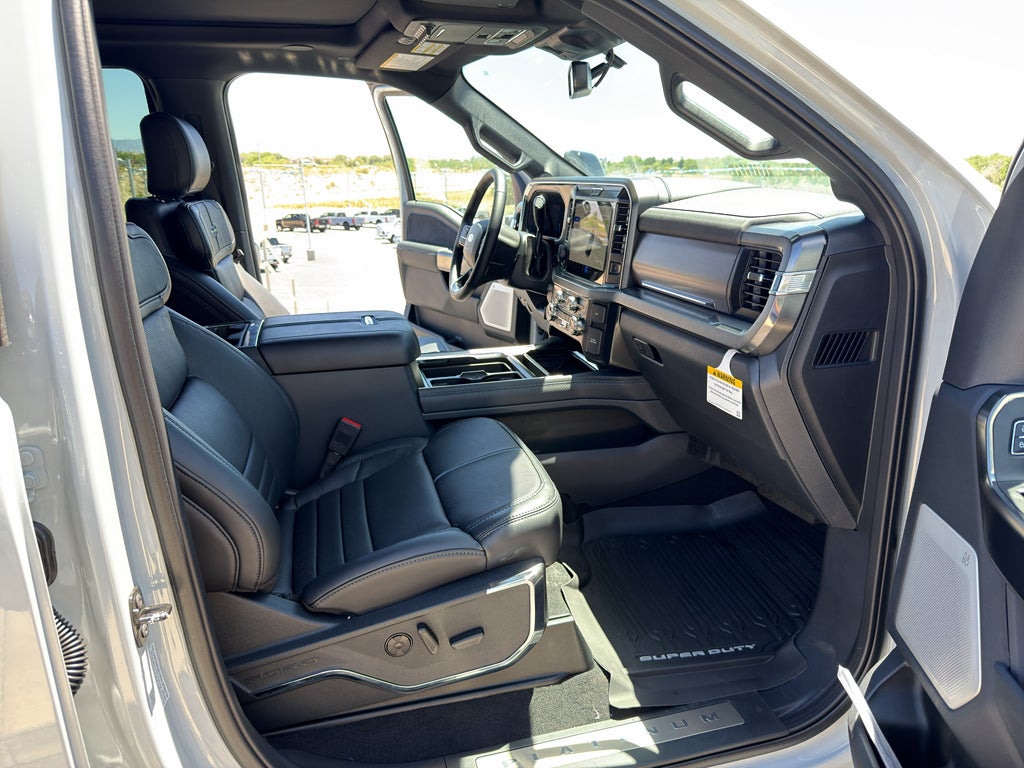 2026 Ford F-350 F-350® Platinum®