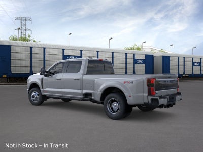 2026 Ford F-350 F-350® Platinum®