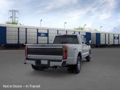 2026 Ford F-350 F-350® Platinum®