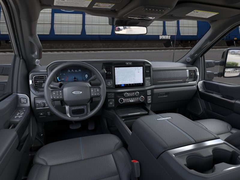 2026 Ford F-350 F-350® Platinum®