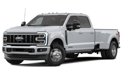 2026 Ford F-350 F-350® Platinum®