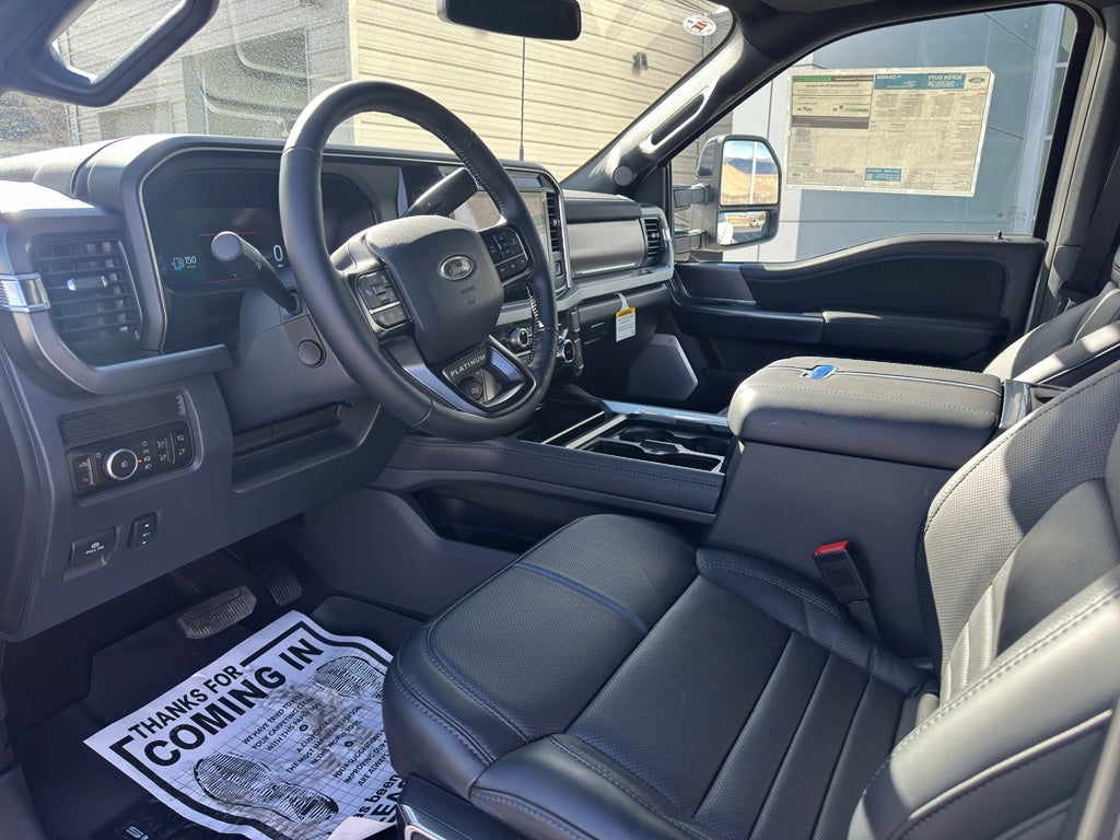 2026 Ford F-350 F-350® Platinum®