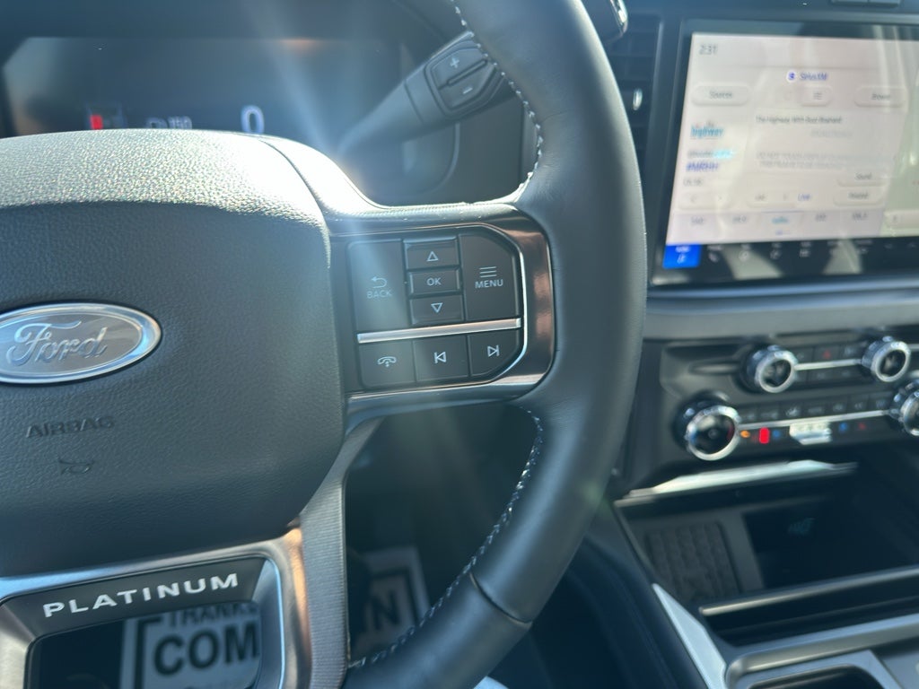 2026 Ford F-350 F-350® Platinum®