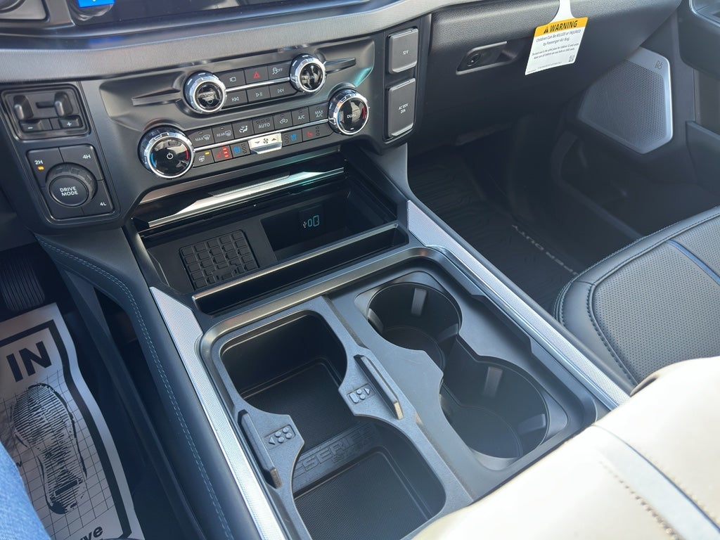 2026 Ford F-350 F-350® Platinum®