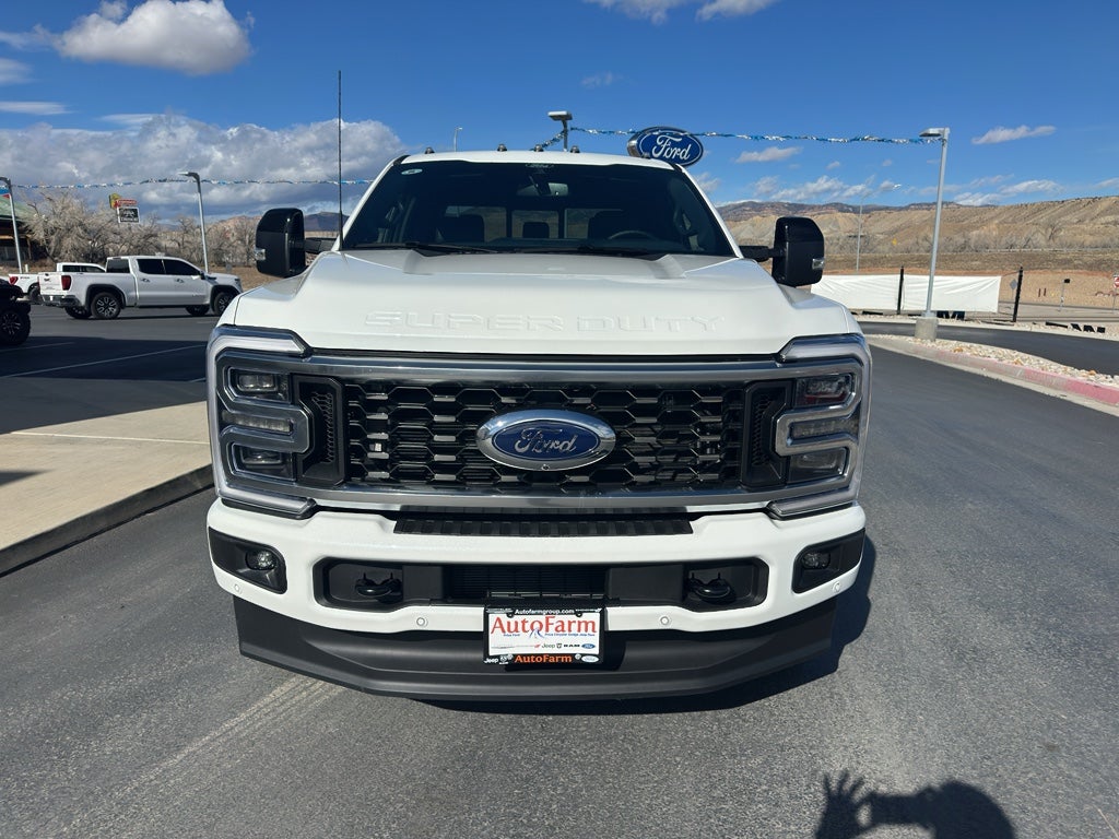 2026 Ford F-350 F-350® Platinum®
