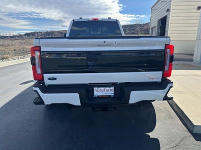 2026 Ford F-350 F-350® Platinum®