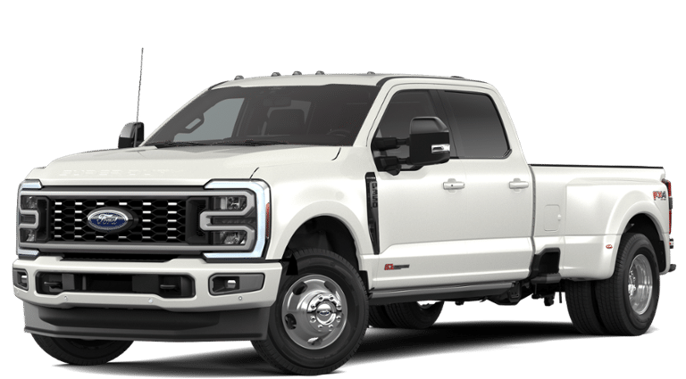 2026 Ford F-350 F-350® Platinum®
