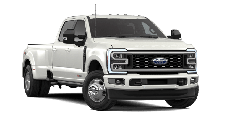 2026 Ford F-350 F-350® Platinum®