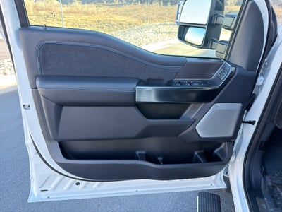 2026 Ford F-350 F-350® Platinum®