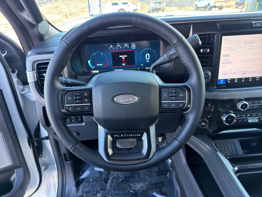 2026 Ford F-350 F-350® Platinum®