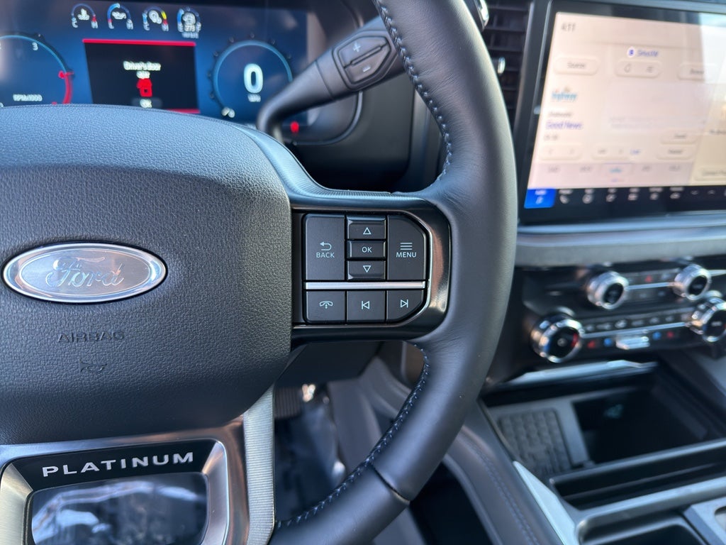 2026 Ford F-350 F-350® Platinum®