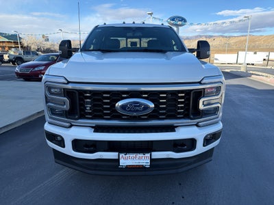 2026 Ford F-350 F-350® Platinum®