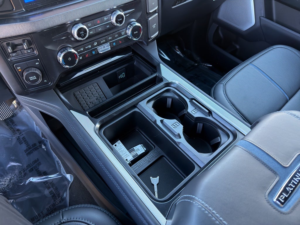 2026 Ford F-350 F-350® Platinum®