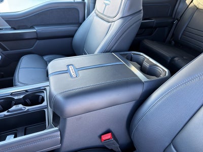 2026 Ford F-350 F-350® Platinum®