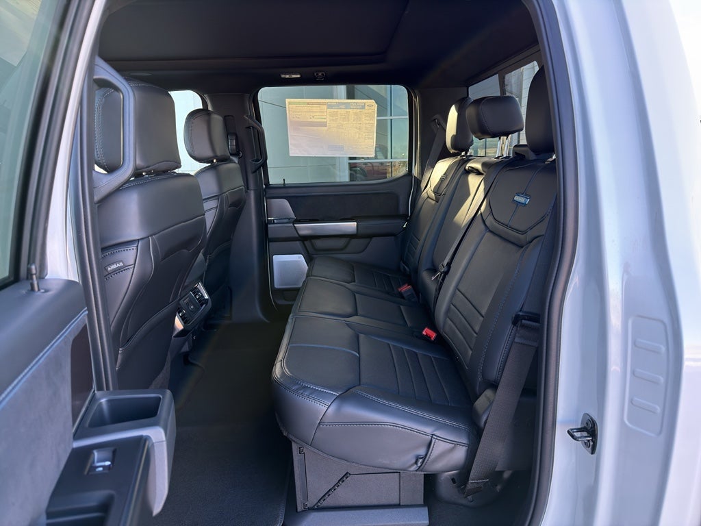 2026 Ford F-350 F-350® Platinum®