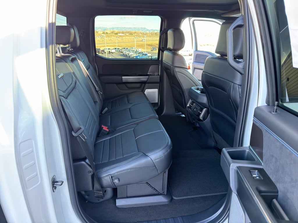 2026 Ford F-350 F-350® Platinum®