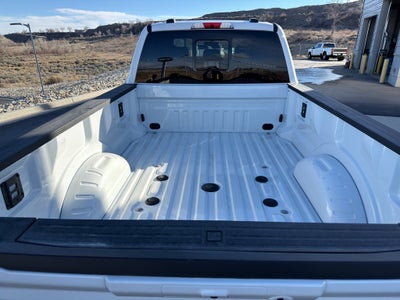 2026 Ford F-350 F-350® Platinum®