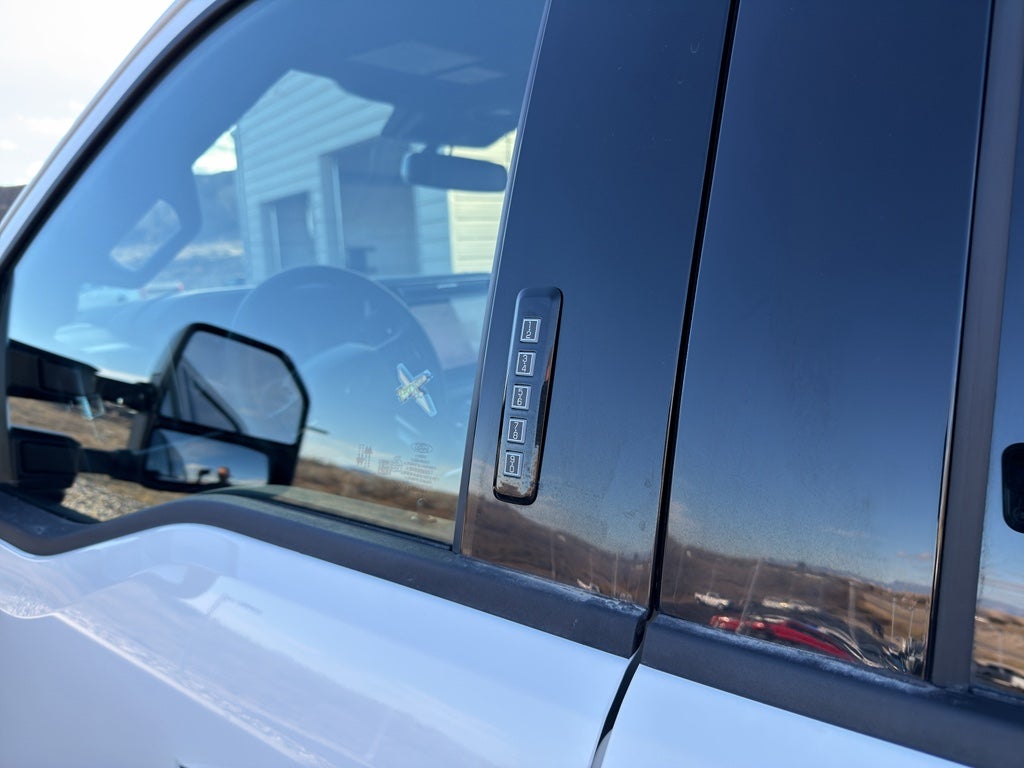 2026 Ford F-350 F-350® Platinum®