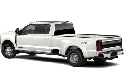 2026 Ford F-350 F-350® Platinum®