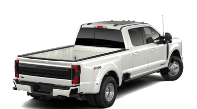 2026 Ford F-350 F-350® Platinum®