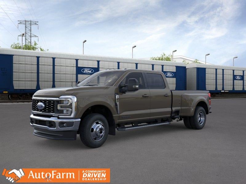 2026 Ford F-350 Lariat 4x4 Crew Cab 8' Box DRW's photo