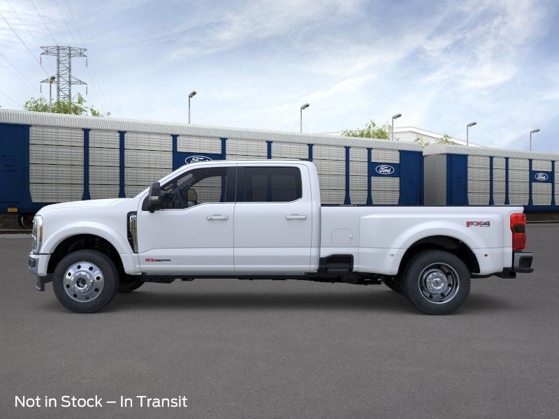 2026 Ford F-450 LARIAT
