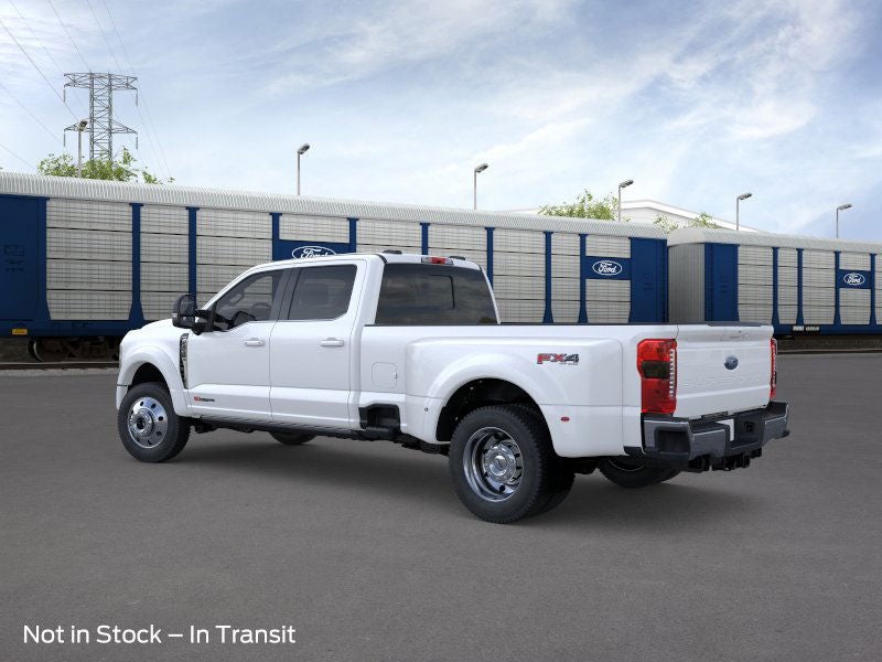 2026 Ford F-450 LARIAT