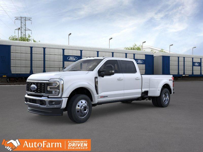2026 Ford F-450 LARIAT