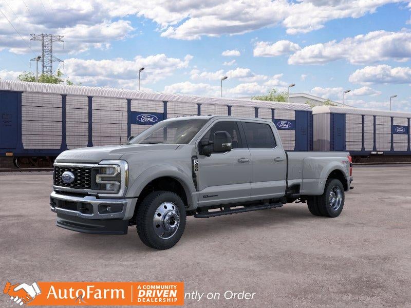 2026 Ford F-450 LARIAT