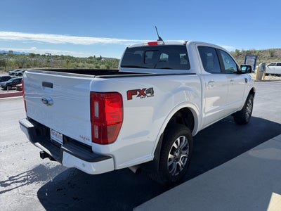 2022 Ford Ranger LARIAT