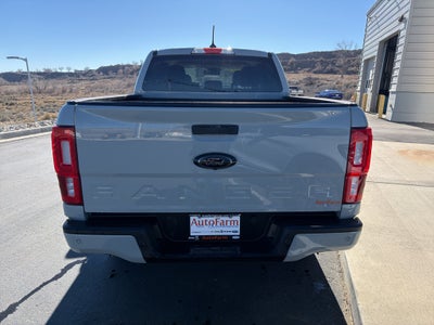 2022 Ford Ranger XLT