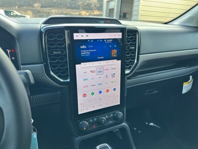 2024 Ford Ranger XLT