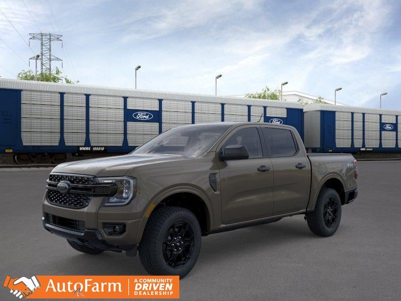 2026 Ford Ranger XLT 4x4 SuperCrew 5' Box's photo