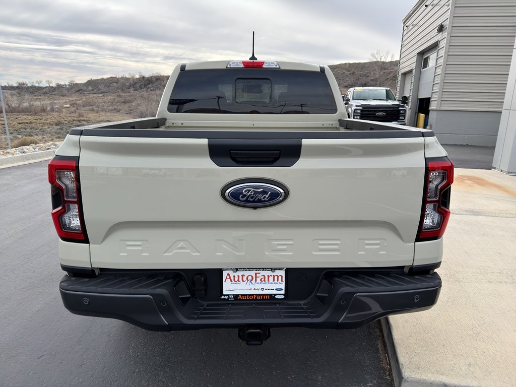 2025 Ford Ranger XLT