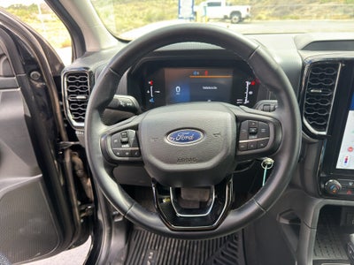 2024 Ford Ranger XLT