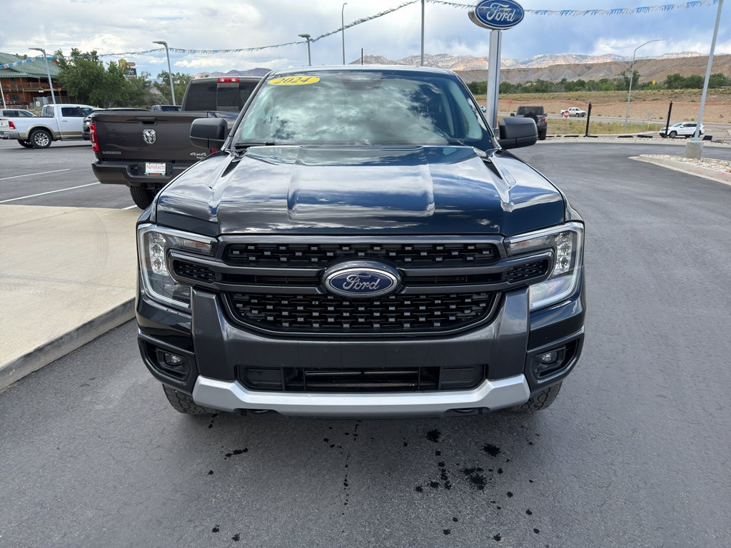 2024 Ford Ranger XLT