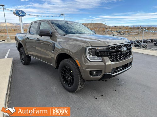 2025 Ford Ranger XLT