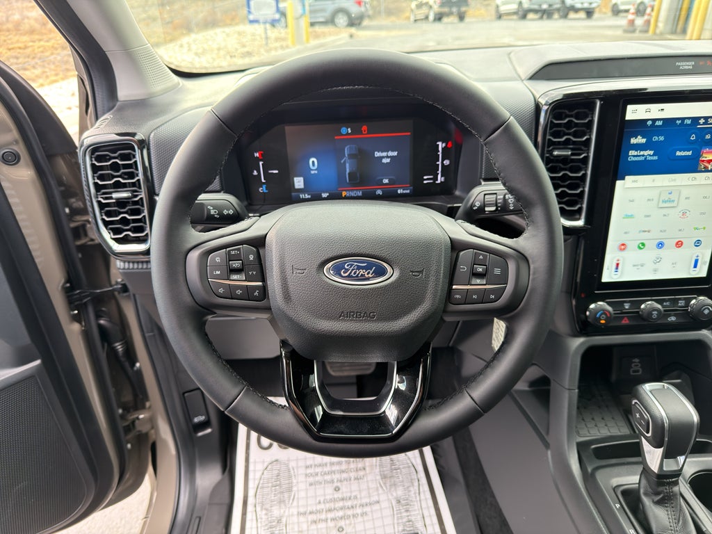 2025 Ford Ranger XLT