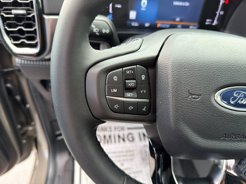 2025 Ford Ranger XLT