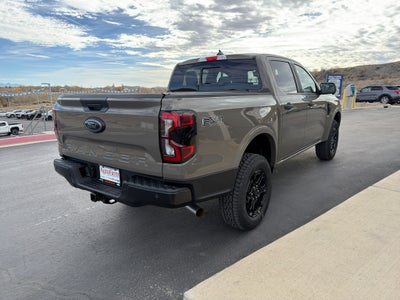 2025 Ford Ranger XLT