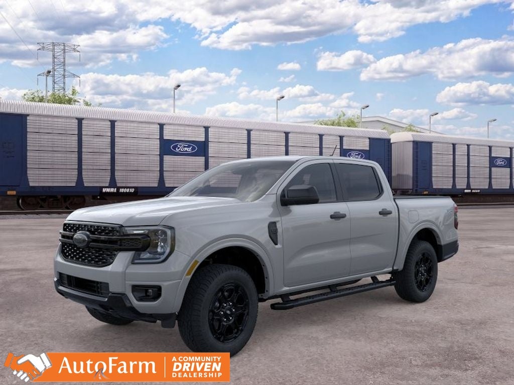 2026 Ford Ranger