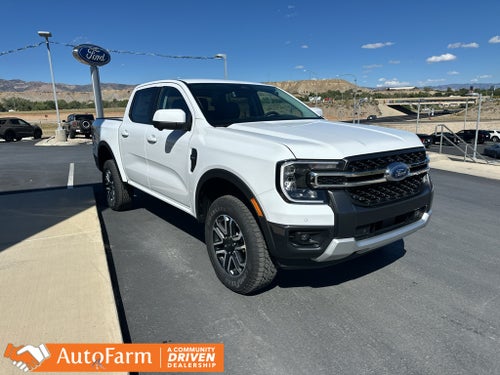 2026 Ford Ranger Lariat®