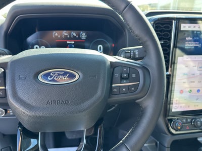 2026 Ford Ranger Lariat®