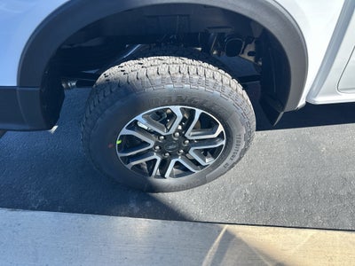 2026 Ford Ranger Lariat®