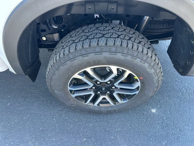 2026 Ford Ranger Lariat®