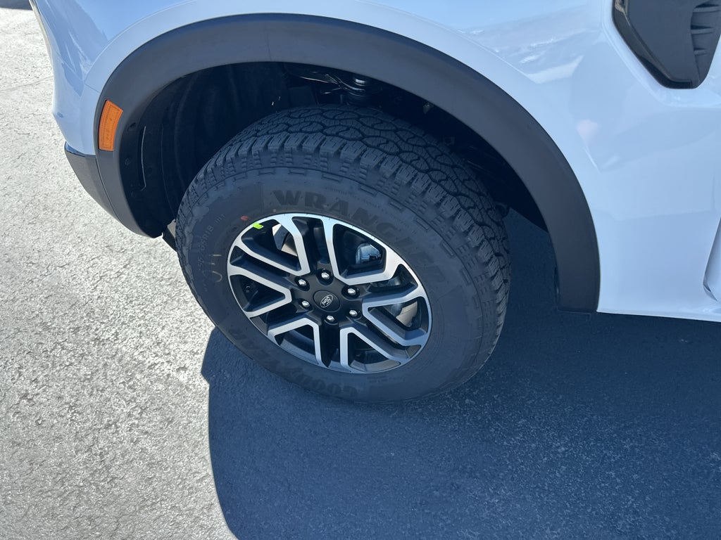 2026 Ford Ranger Lariat®