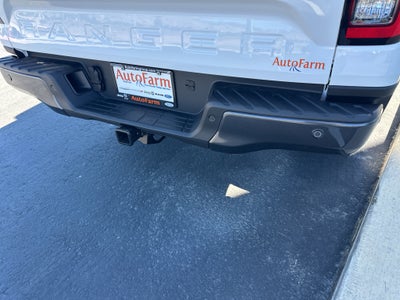 2026 Ford Ranger Lariat®