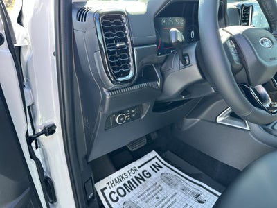 2026 Ford Ranger Lariat®