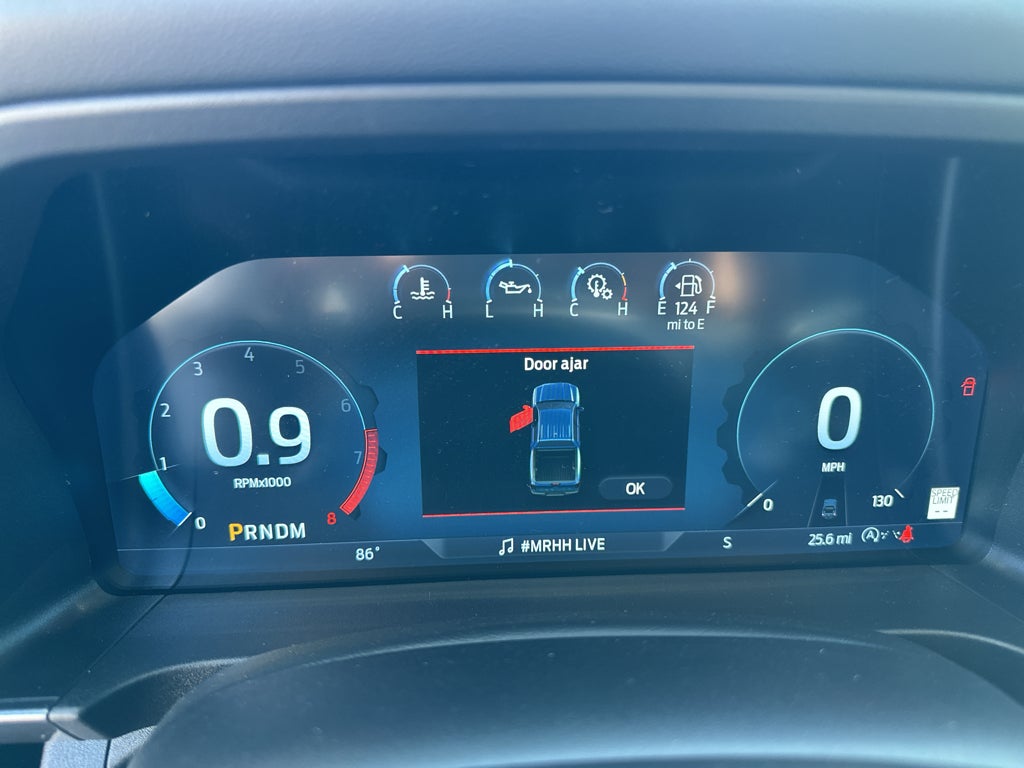 2026 Ford Ranger Lariat®